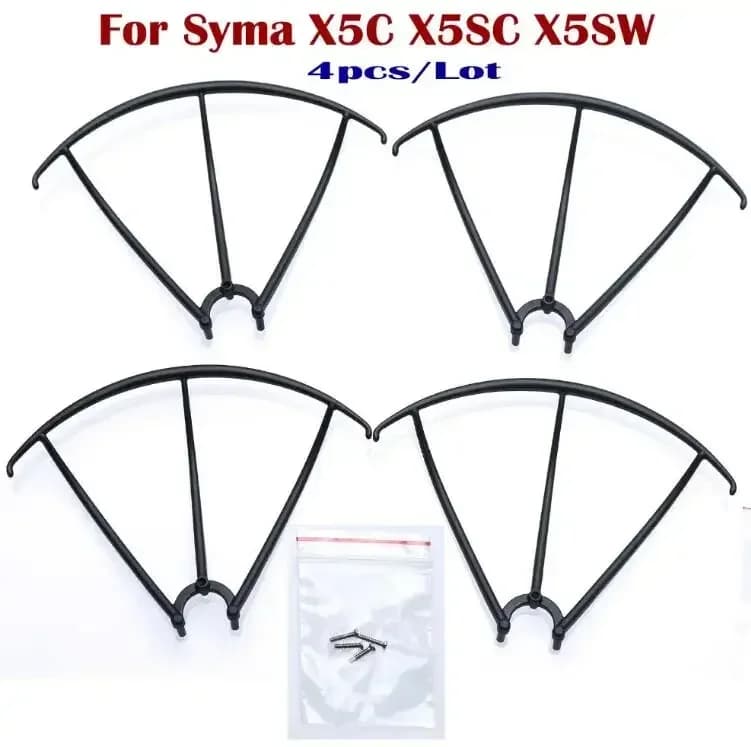 Propeller Protector Protective Ring for Syma X5 X5C X5SC X5SW 3-3.5inch props RC Quadcopters & Multicopter RC drone