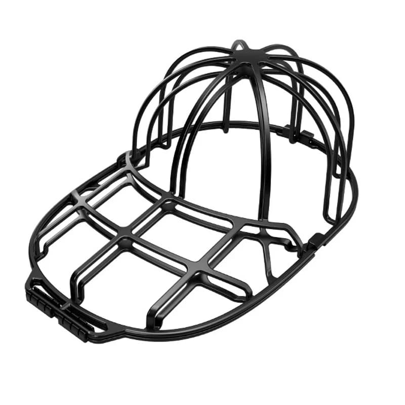 Hat Washer Cage for Baseball Caps Washing Machine | Dishwasher Cap Cleaner Frame Washing for Adult Kids Ball Hats