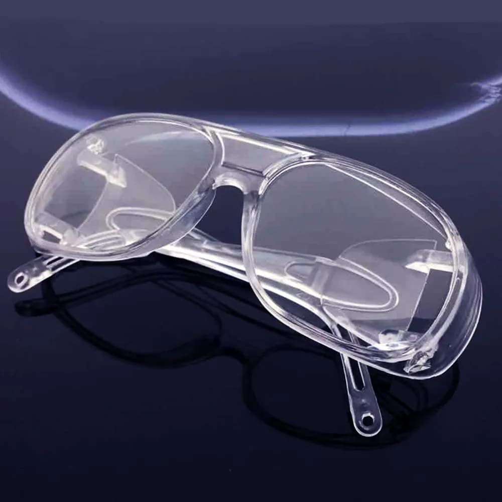 Nuovi occhiali sportivi all'aperto parabrezza moto sabbia polvere occhiali da sci occhiali trasparenti occhiali da equitazione