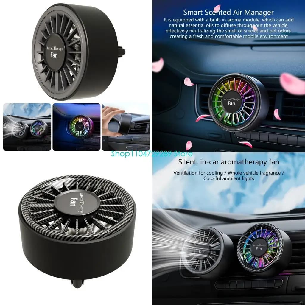 D8KE CAR CONDIZIONE ARIMI ARIL VENTO BREVEDENTO MOTORE LED