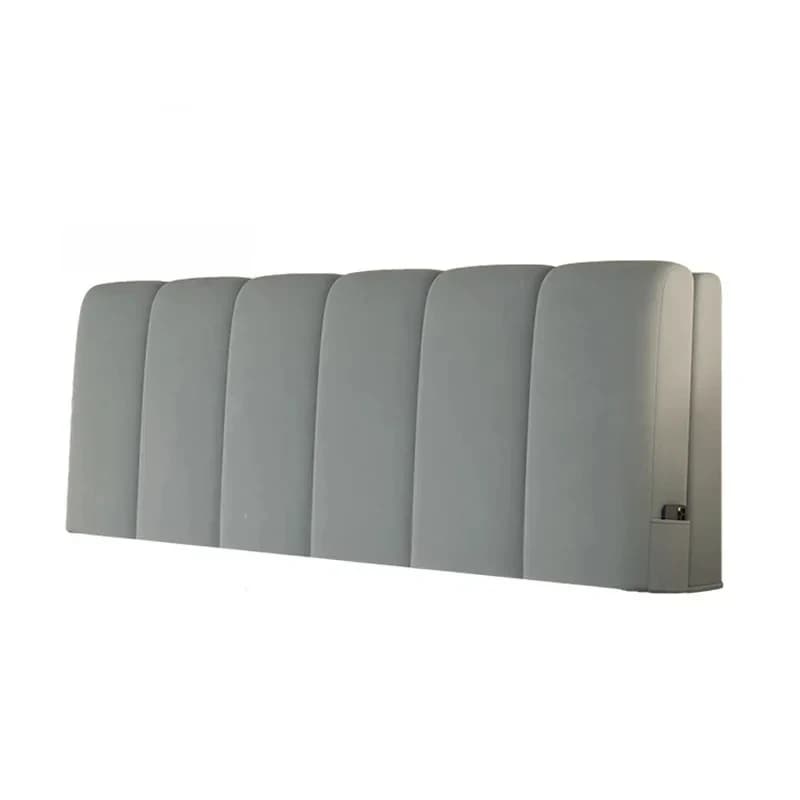 On Promotion Bed Head Backrest Pillow Bedroom Headboard Cushion Hotel Bedside Backrest Cushions Removable and Washable Z