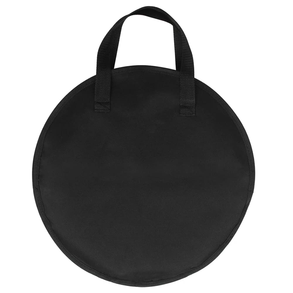 Silent Drum Pad Carry Bag Storage Bag Holder for 10inch Dumb Drum 10inch silent drum storager silent drum bag