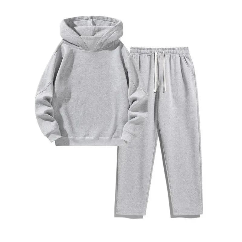 Zip up Hooded Sweatshirt Women's Winter Casual Sportswear Three Piece Set Brand Unbranded No Registration Number