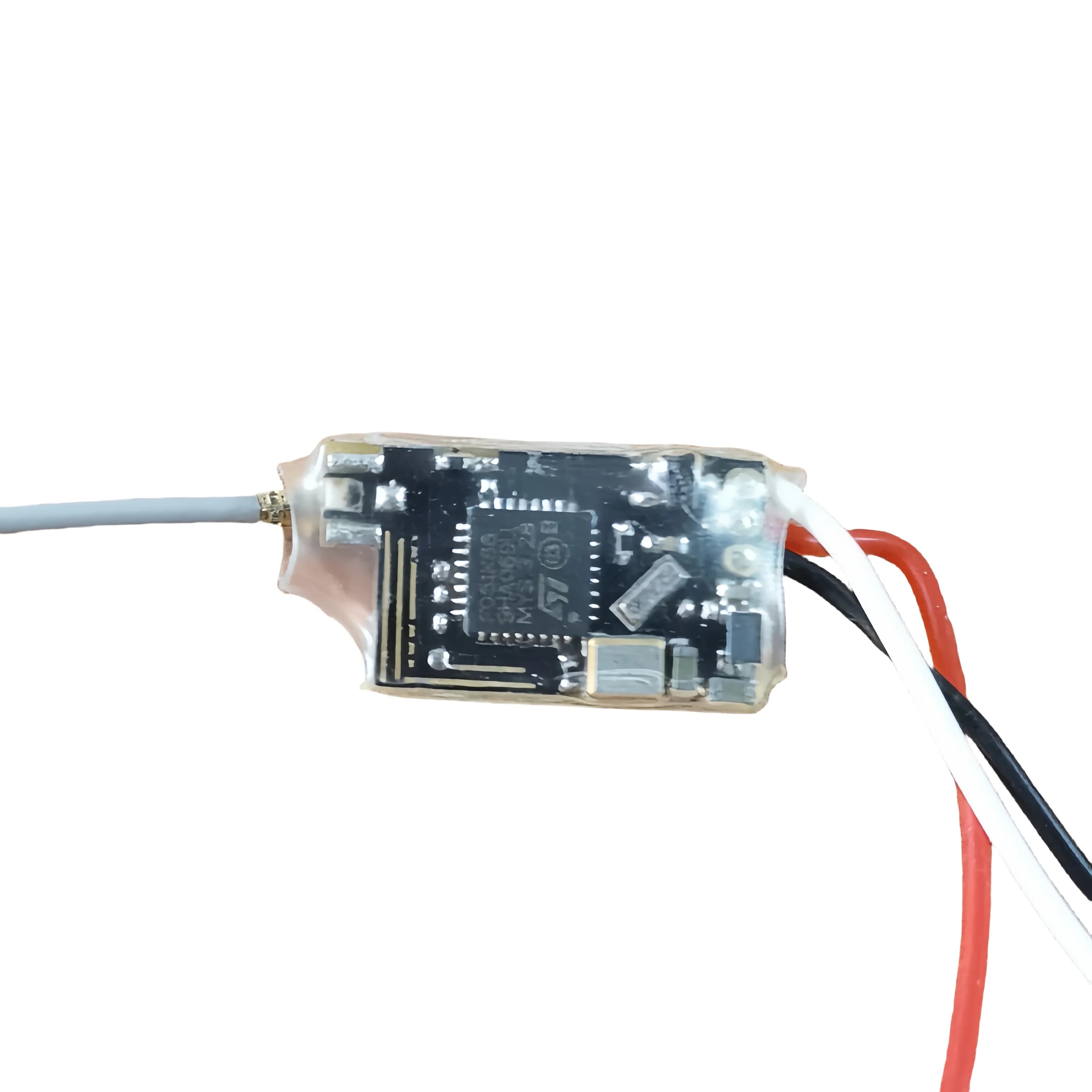 Mini ricevitore SBus Protocollo DSMX DSM2 8CH 2.4G S801S Spektrum JR RC Racing Drone F Piccolo Quadcopter Aereo Drone Solo 10x15mm