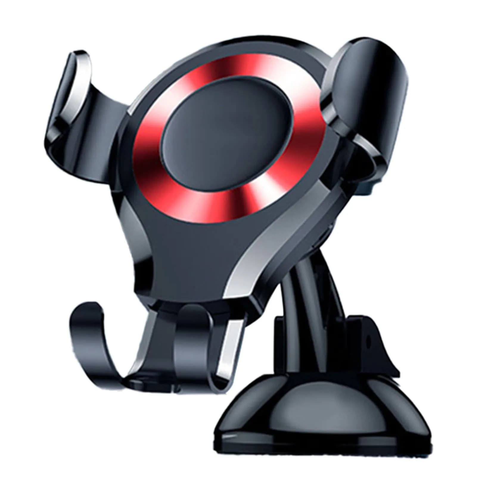 Car Phone Holder Mount Convenience Easy Clamp Air Vent Universal Cell Phone Holder For Smart Phone
