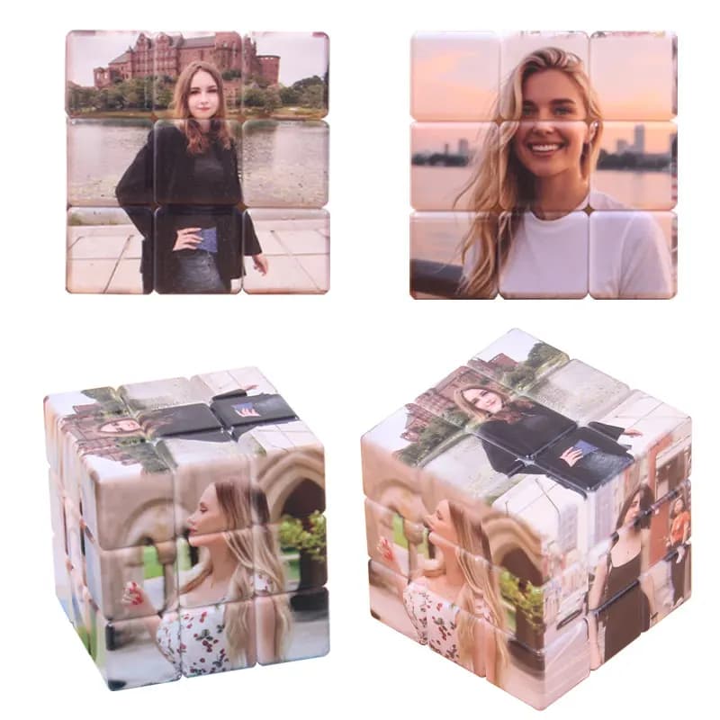 Custom Magic Cubes, Custom Frames, Photo Frames, Printed Photos, Paintings, Graphics, Decorations, Friends Gifts
