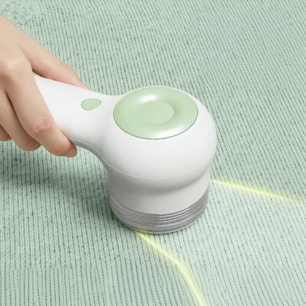 USB Rechargeable Fabric Shaver Lint Remover Portable Sweater Clothes Fuzz Trimmer Garment Care Machine Device