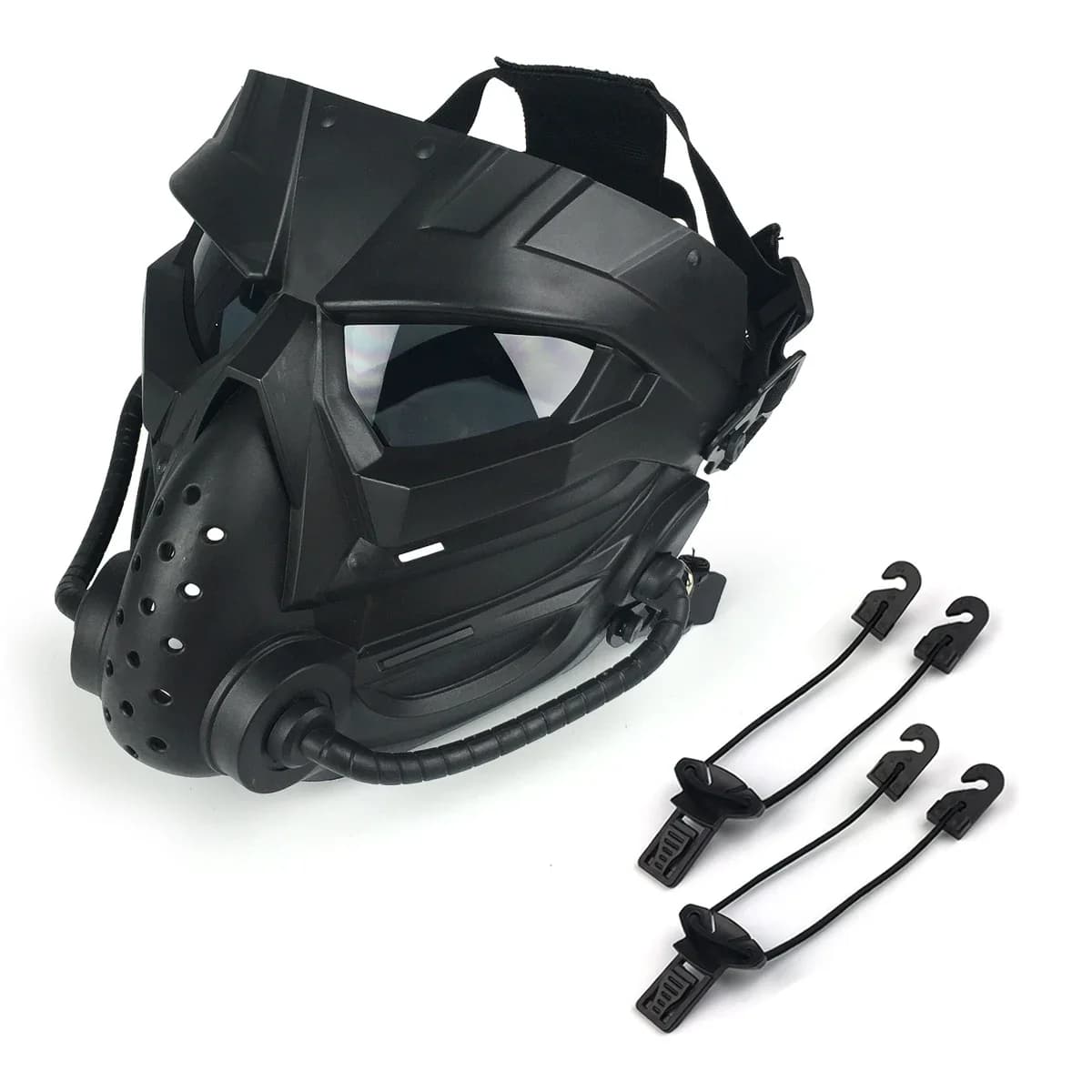 New Skull Riding Goggles Motorbike Mask Windproof Riding Glasses Ski Goggles Retro Mask Outdoor Windscreen Off-road Windscreen