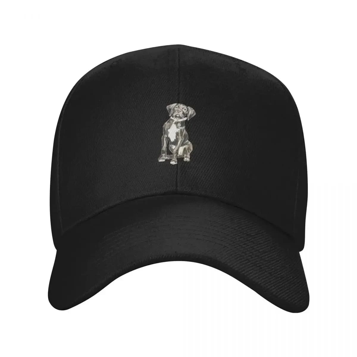 Team Andrew - Black Text Baseball Cap Beach Bag tea Hat Trucker Hat Anime Women's Hats For The Sun Men's