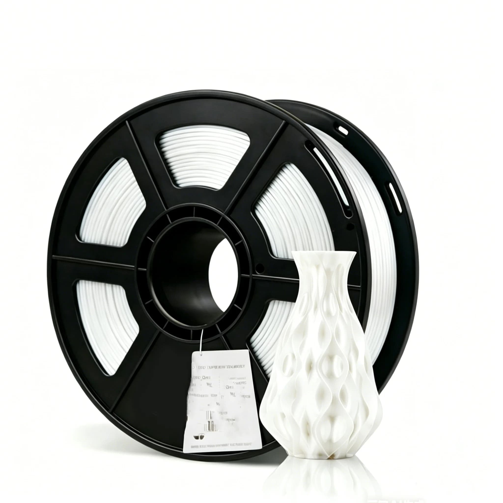 Silk PLA 3D Printer Filament, 1.75 mm ± 0.03 mm, Glossy Filament, 250 g per spool