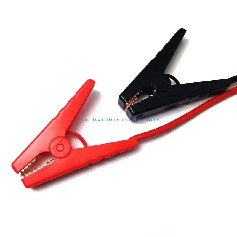 RXJE Avviatore emergenza portatile per auto EC5 Cavo jumper Clip a coccodrillo