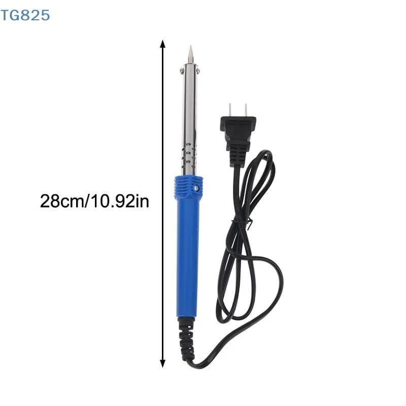 【AN】1/3/9/10Pcs Electric Hot Knife Cutter Kit With Soldering Iron For Carving Plastic Vinyl US EU Plug Multipurpose Diy Tool Set