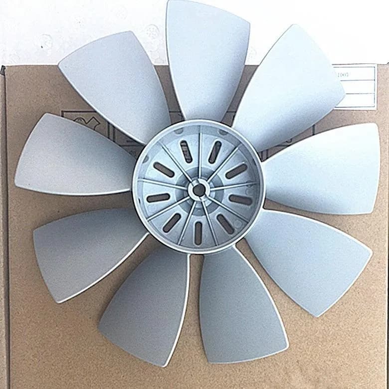 1 pezzo per purificatore d'aria Xiaomi 2, accessori per pale del ventilatore superiori e inferiori 2S