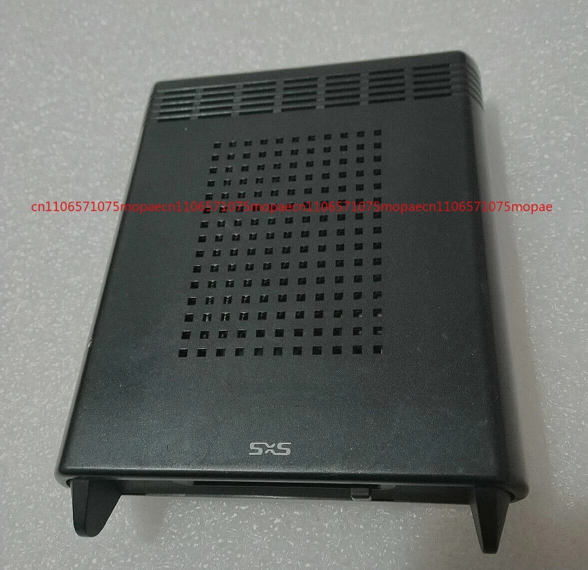 Utilizzato per SONY SBAC-US10 SxS Scheda di memoria Lettore USB Scrittore per EX1R EX280 EX260 EX160 X280