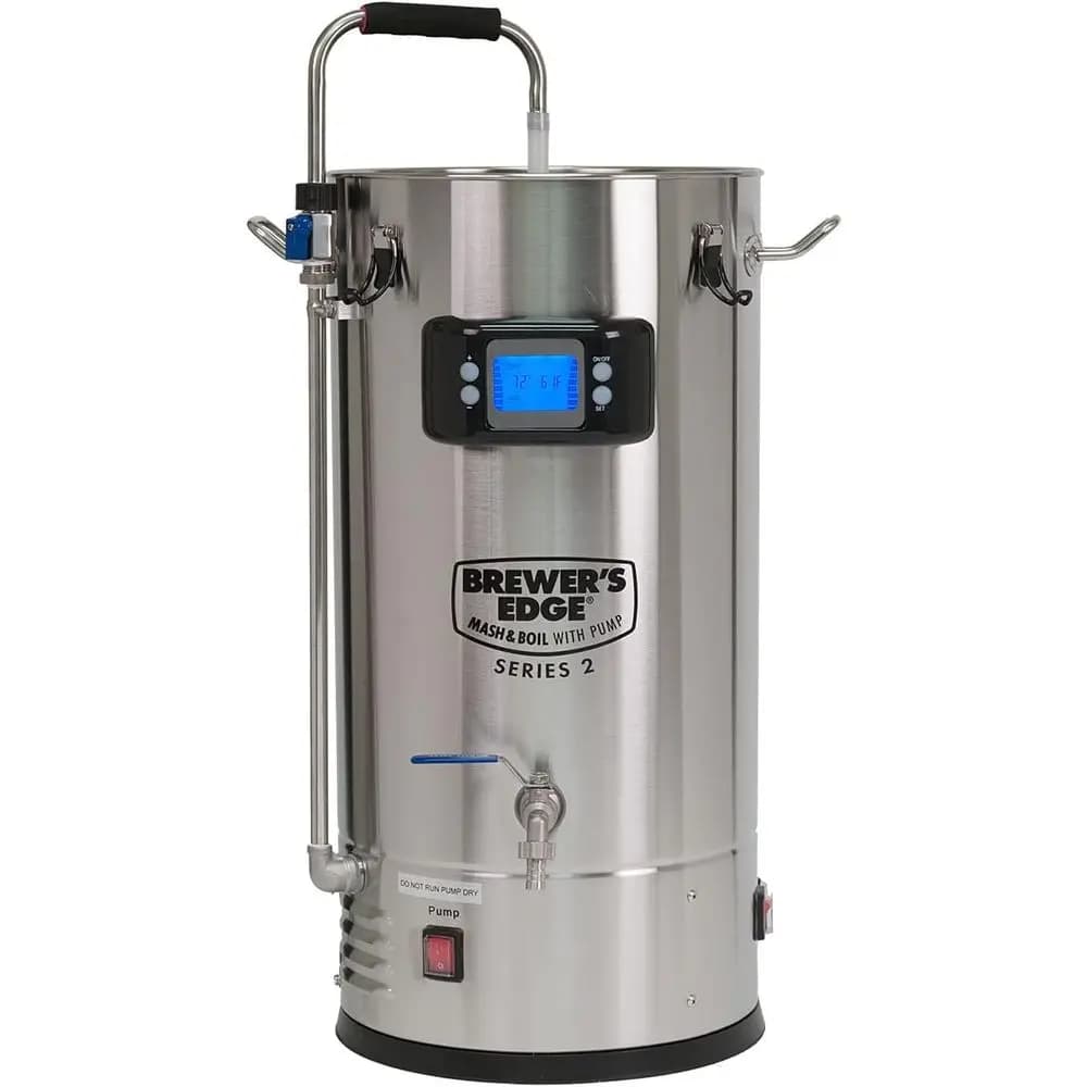 Bollitore Elettrico Programmabile Tutto-in-Uno per Infusione e Ebollizione, con Pompa V2, 110V
