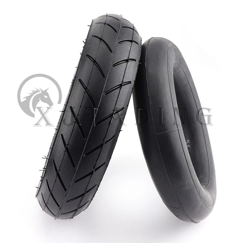 8 1/2X2 (50-134) camera d'aria per pneumatici adatta per carrozzina carriola scooter elettrico bicicletta pieghevole 8.5 pollici 8.5*2 ruota pneumatico