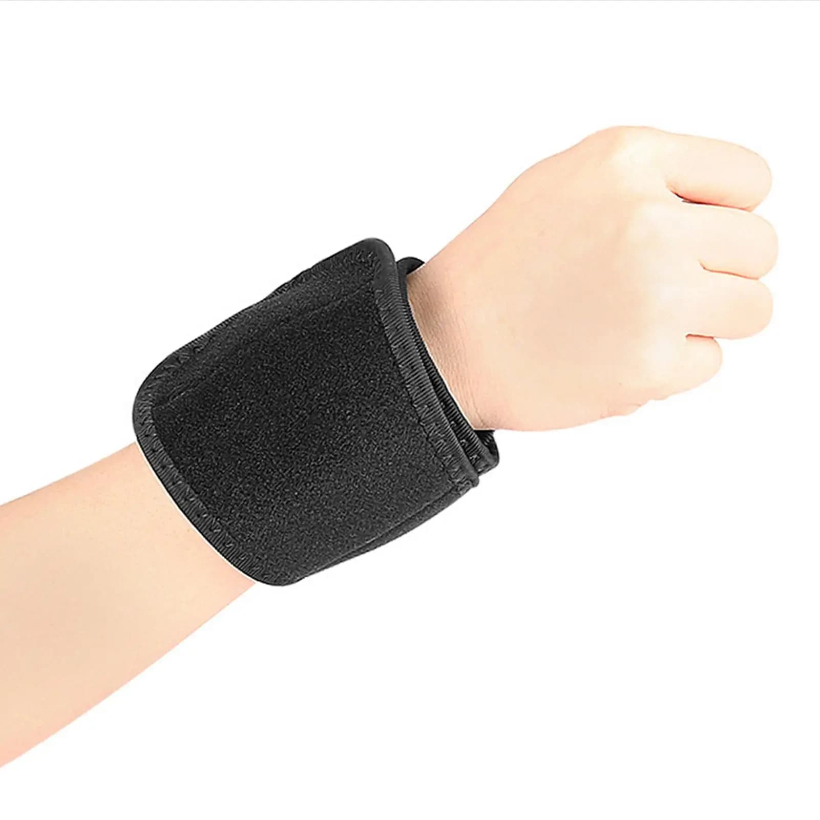 Cinturino protettivo per orologio intelligente, cinturino elastico per schermo, traspirante, per donna, uomo, bambino, anziani, lavoro sul posto di lavoro