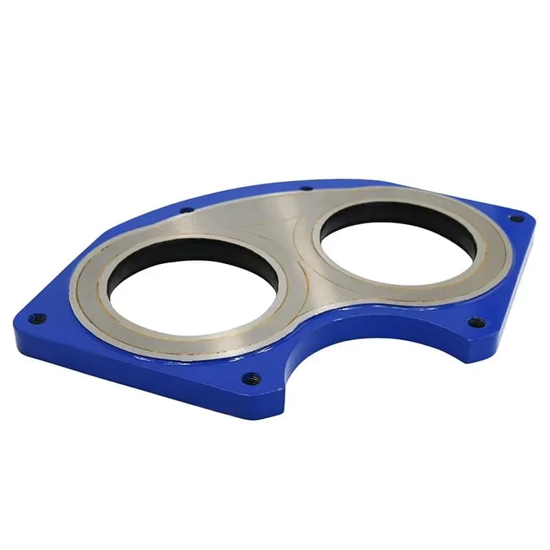 Supply of Wear Plates and Wear Rings for Concrete Pump Construction, Unit Weight: 25-35 Kgs