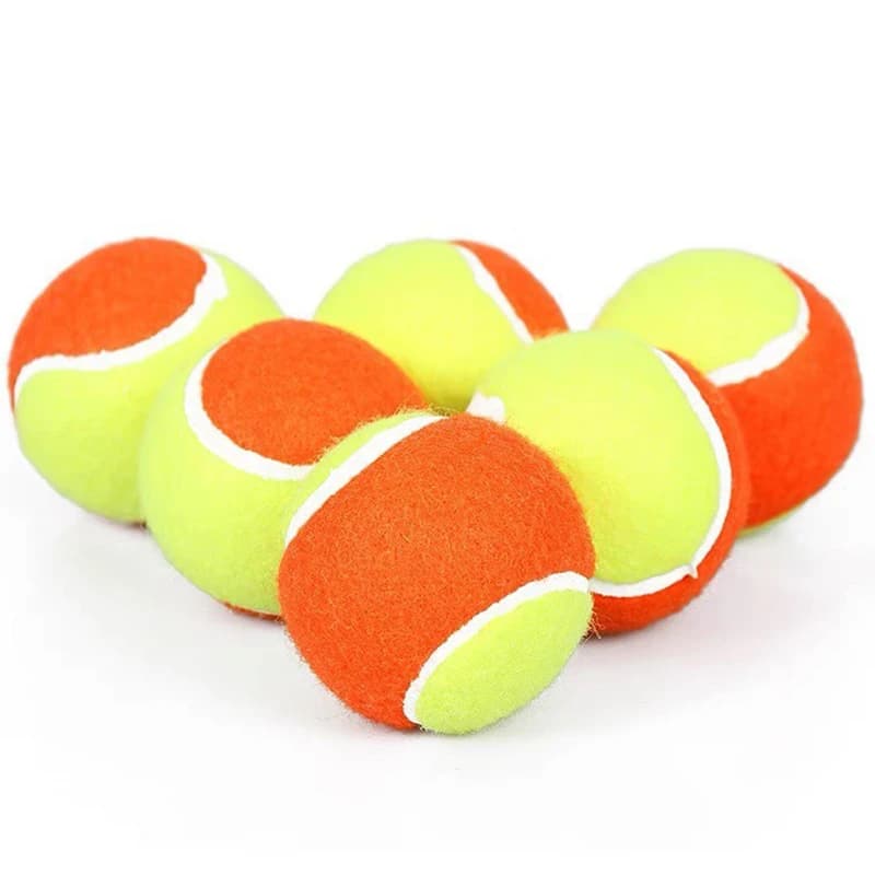 Palline da beach tennis {YY30} con pressione standard al 50%, morbide, professionali, per allenamento, accessori da tennis per esterni