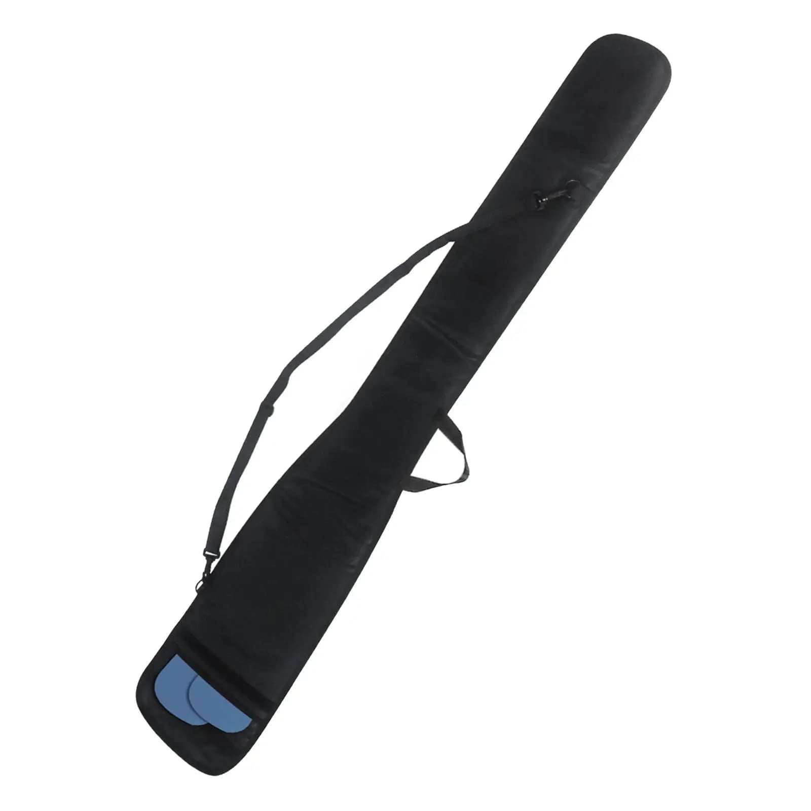 Borsa per pagaie per kayak in barca Borsa per trasporto pagaia per kayak in tessuto Oxford Borsa per riporre pagaie per kayak impermeabile per kayak
