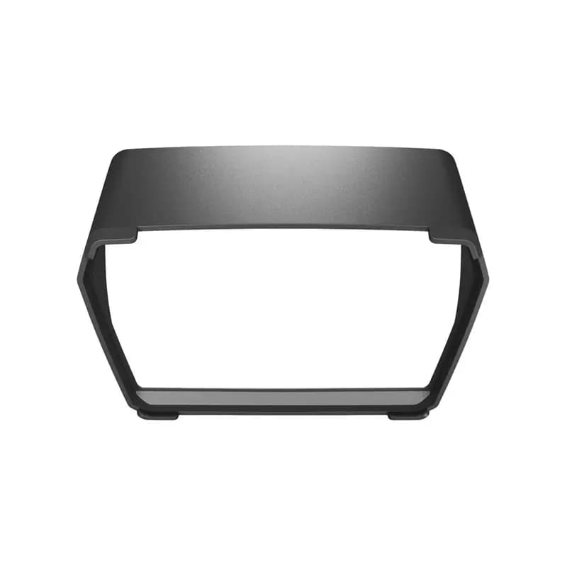 A58X-Accessories for motorcycles for Voge DS625X Cover dashboard Sunscreen protection panel tools
