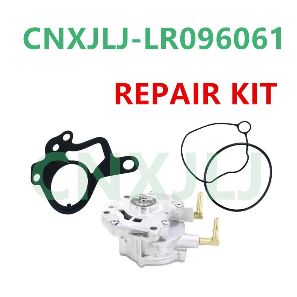 Kit di riparazione guarnizione pompa depressione freno LR096061 LR044962 LR077839 per Range Rover Vogue 2013-2017 Sport e Discovery 4 3.0T