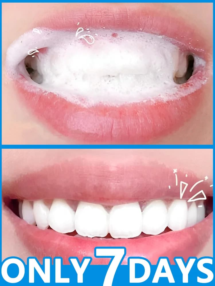 99% of people buy whitening toothpaste again for teeth