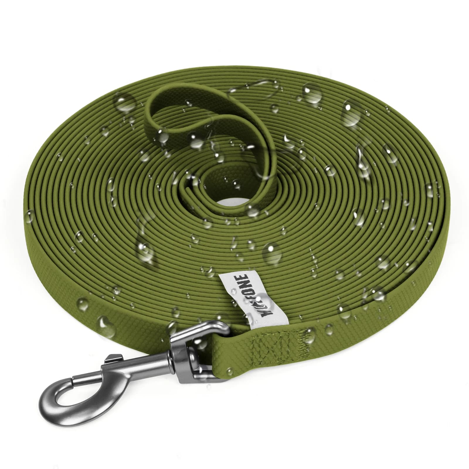Waterproof Long Dog Leash for Small to Big Dogs PVC Material Pet Supplies Accessory Durable Outdoor Walks 3M 6M