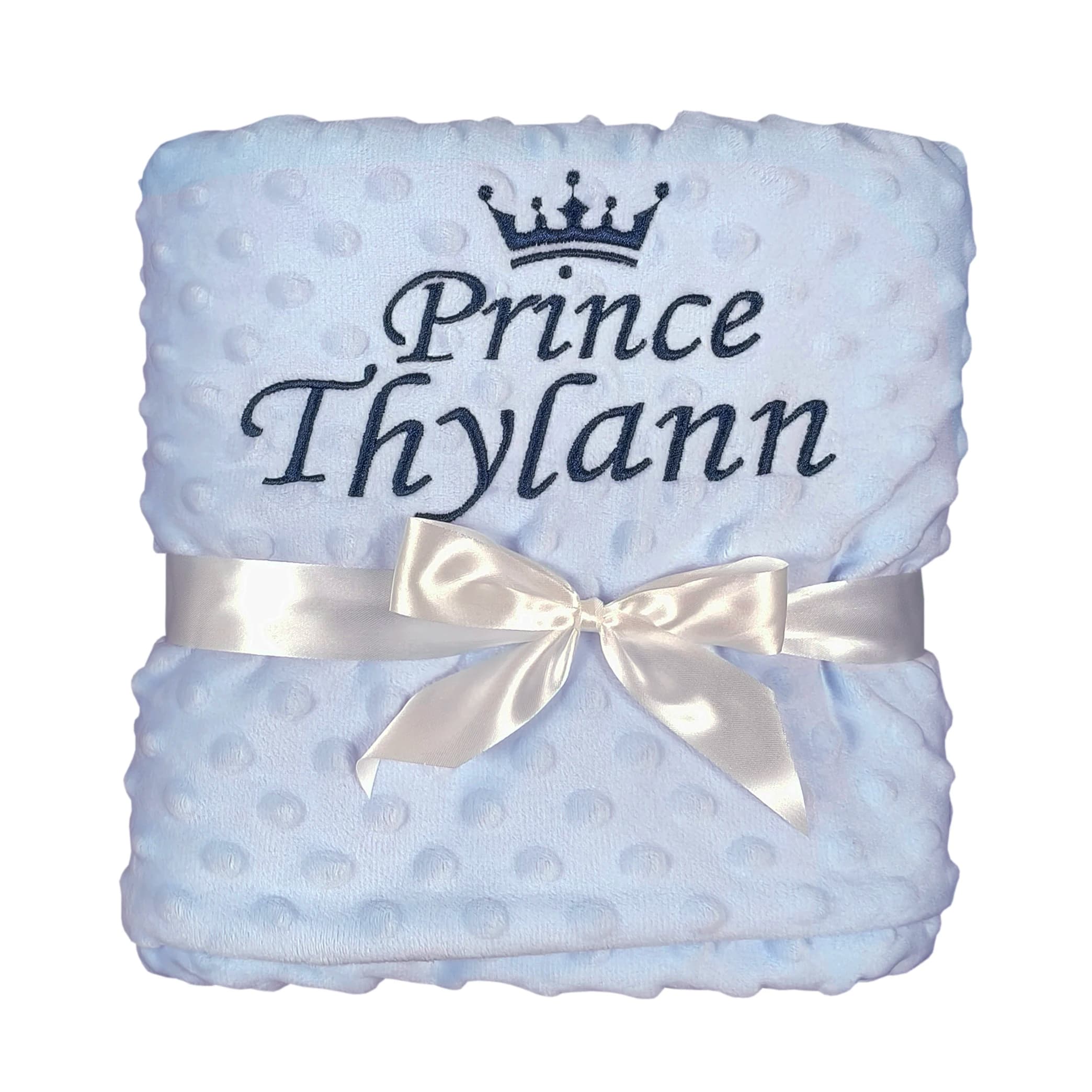 Coperta per neonato in pile Minky personalizzata per neonato con nome Swaddle Wrap Culla personalizzata Passeggino Coperta da letto Copertura per dormire Regalo di compleanno