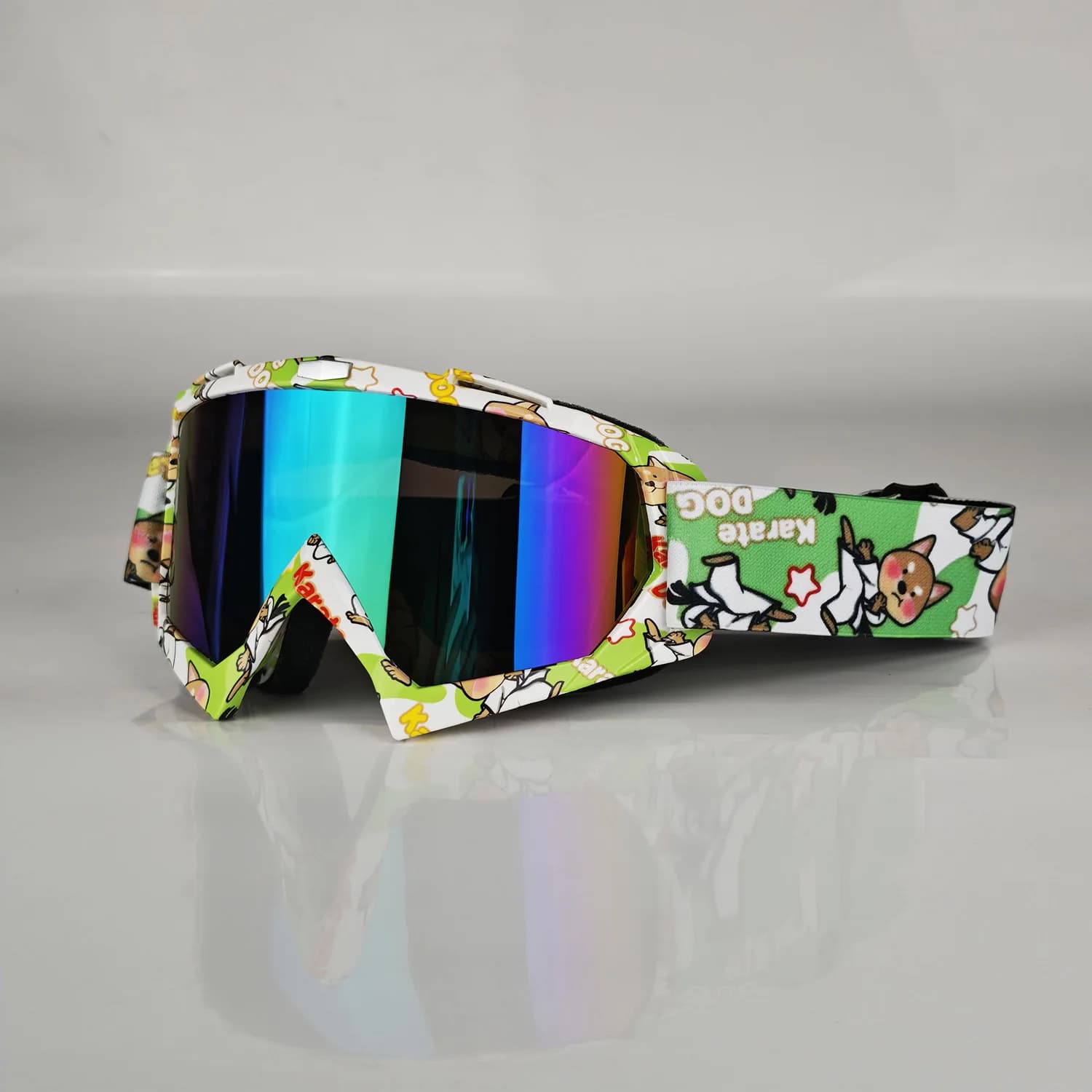 Outdoor Motorcycle Goggles Cycling MX Off-Road Ski Sport ATV Dirt Bike Racing Glasses Motocross Goggles Bike Google