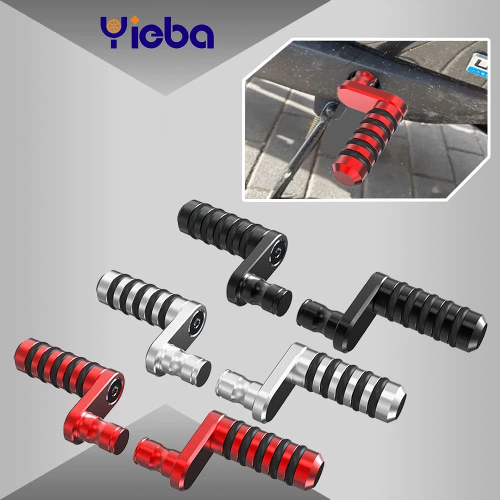 Per Tuono V4 1100 RR 660 Fabbrica Tuono V2 Per APRILIA Tuono V4 1100 Fabbrica 2016 ~ 2024 Pedale del freno posteriore Leva del cambio Punta Peg 2025