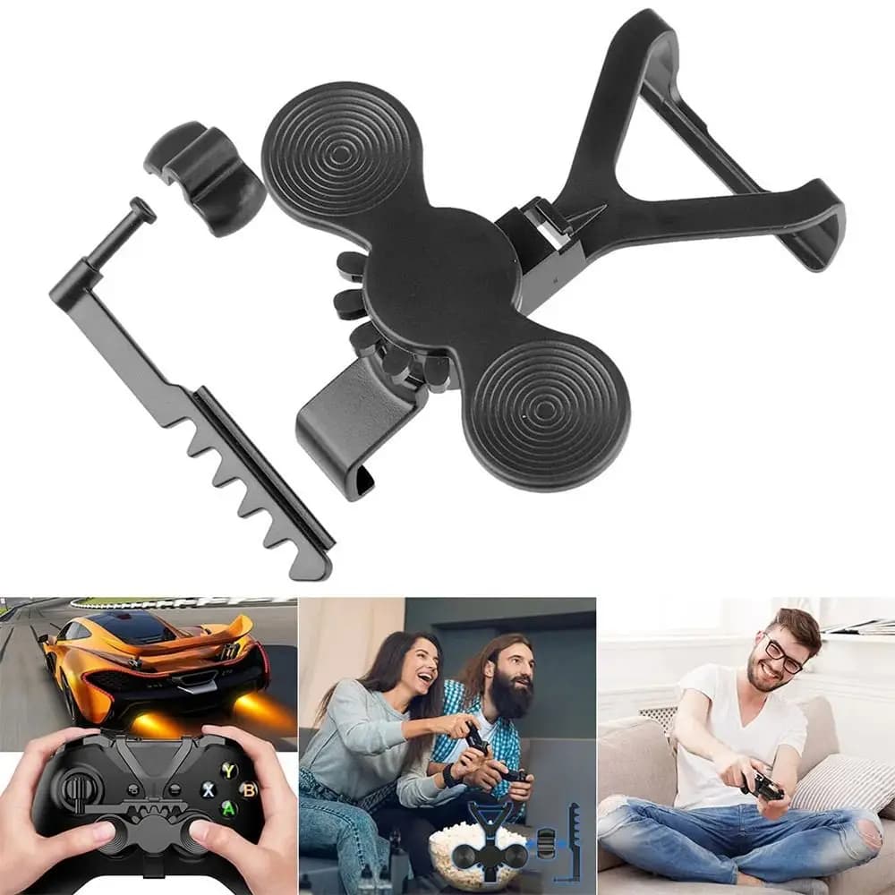 Accessori per Giochi, Volante Universale DIY, Controller Ausiliario, Volante per Giochi di Corse per Xbox One S/X