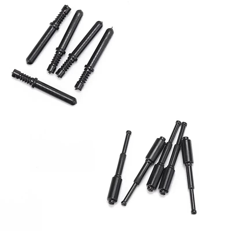 Army City Police Baton 2CM arma Assembly Soldier Mini Action Figures Building Blocks accessori MOC Bricks Military Boys Toys