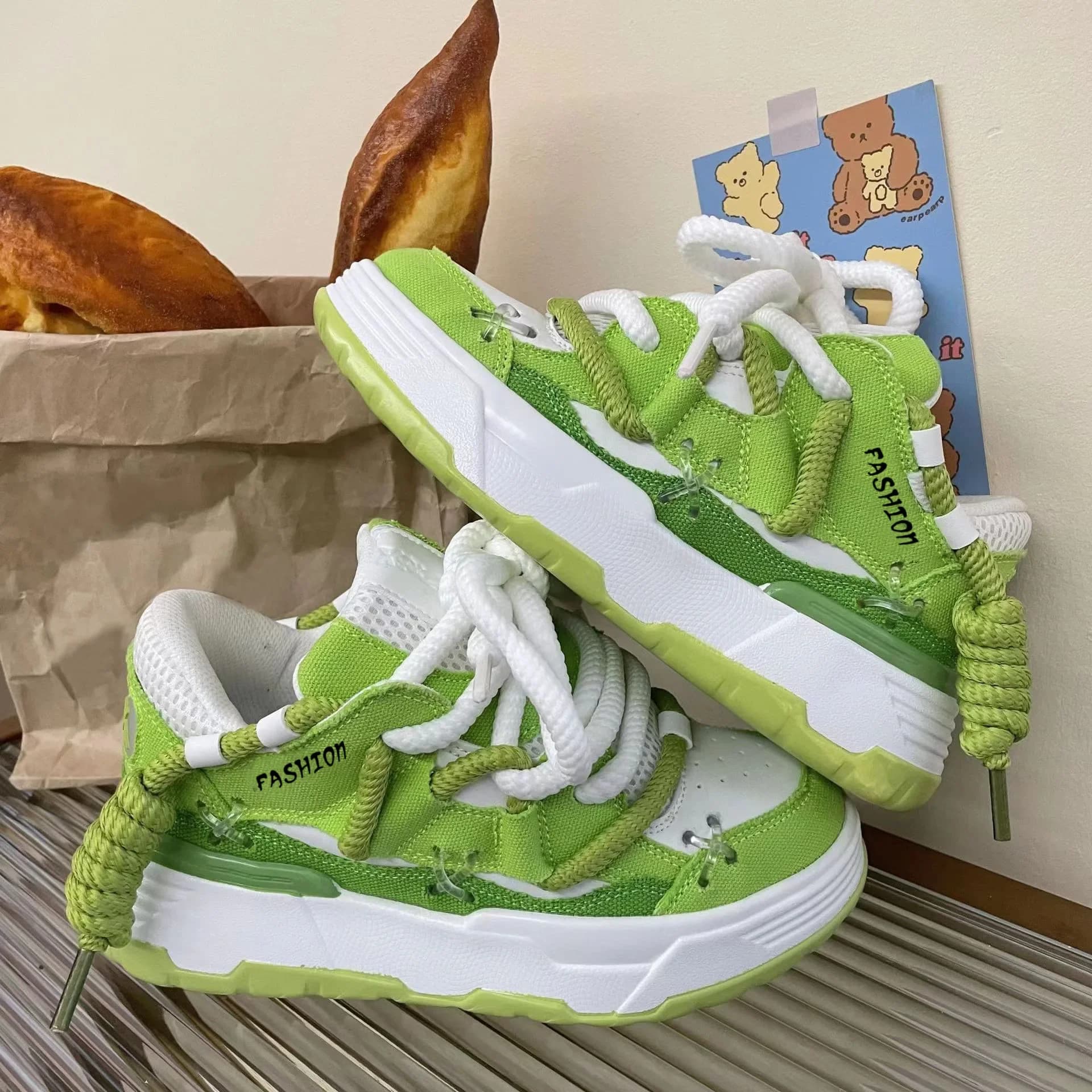 Scarpe da tavolo da uomo e da donna scarpe da passeggio leggere sportive da uomo ammortizzate da uomo sportive casual da donna