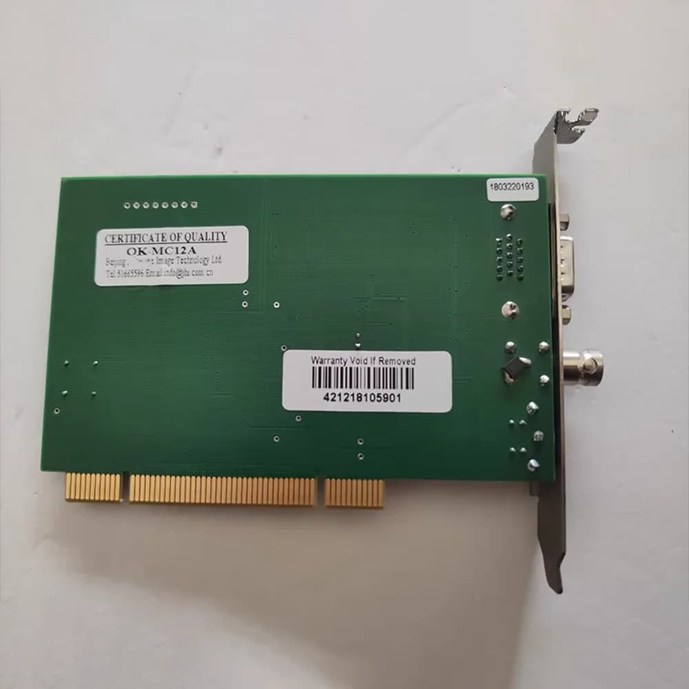 Scheda di acquisizione immagini OK-MC12A