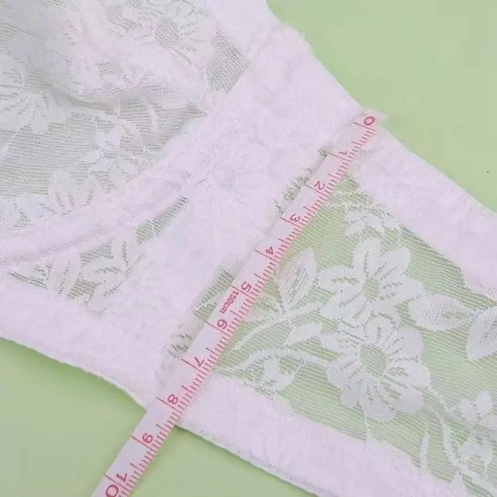 Reggiseno trasparente in pizzo sottile a rete Reggiseno invisibile senza cuciture anti-cedimento aderente Lingerie Intimo push up antiurto Matrimonio