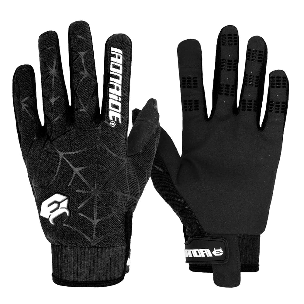 Touch Screen Breathable Motorcycle Gloves Anti-slip Full Finger Motocross Gloves Men Motorbike Racing Riding Protective Gloves