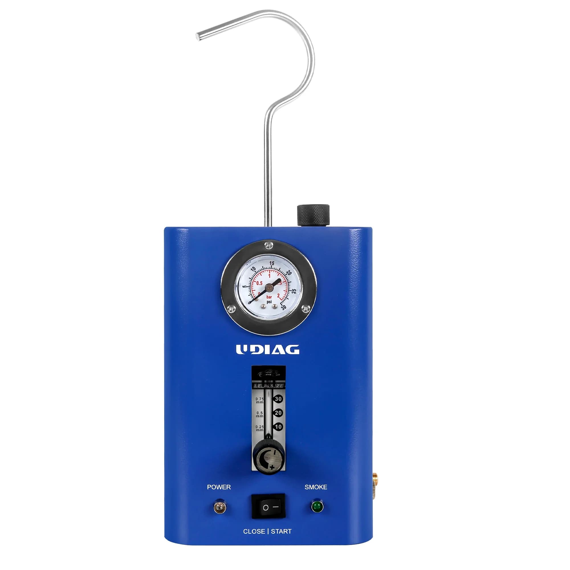 UDIAG Smoke Automobile Diagnostica Perdite ALT-400 Tester per Rilevatore di Perdite di Fumo per Auto