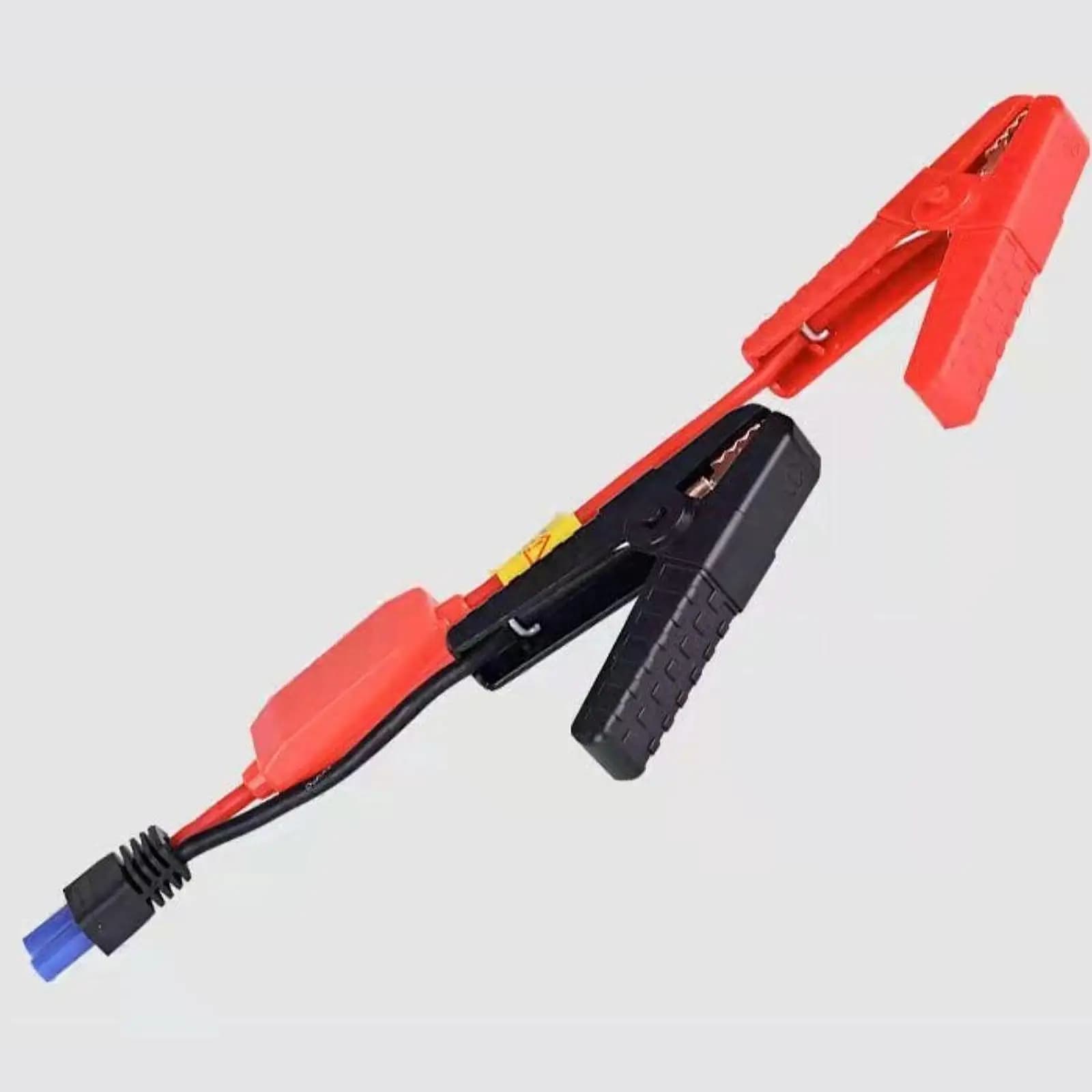 Intelligent Jumper Cable Connector 12V Heavy Duty Alligator Clamp for Auto Battery Booster Jumpstart