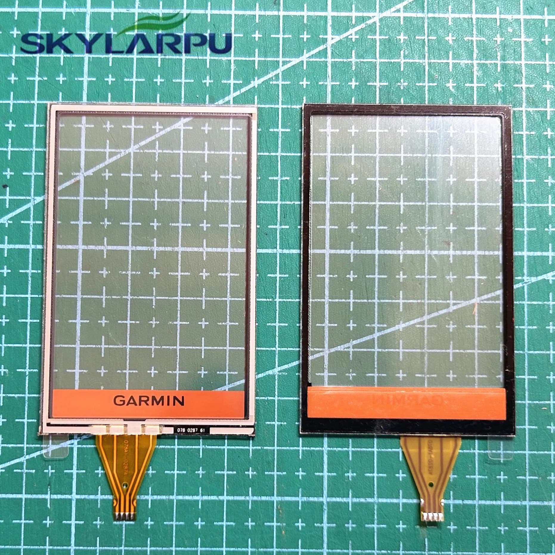 Schermo Touch da 2,6 Pollici Skylarpu per GARMIN Dakota 20 e Dakota 10, Pannelli Touch Screen per GPS Portatile, Vetro Digitalizzatore