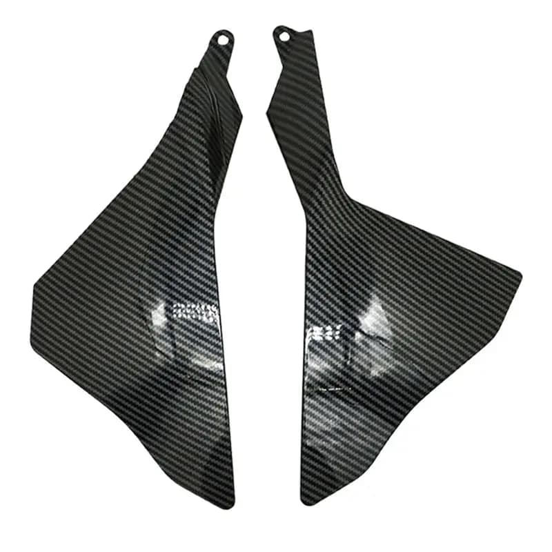 Leading-Edge-1Pair Moto Sinistra Destra Sotto Lato Carene Pannello di Copertura Parti di Ricambio Per YZF 1000 YZF1000 R1 R1S R1