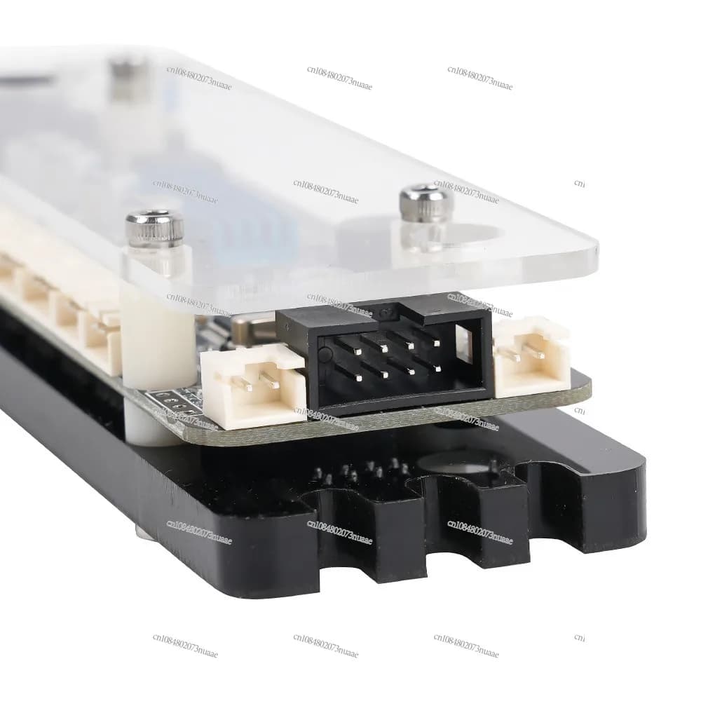 Controller CNC a 2 assi Scheda di controllo driver Grbl per incisore laser MCU a 32 bit Scheda di controllo laser per macchina per incisione laser a 2 assi