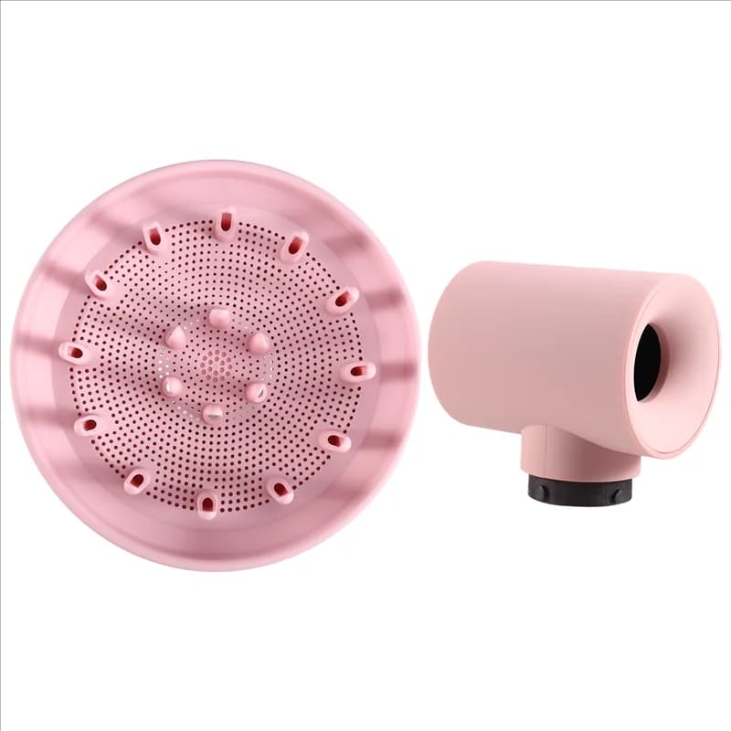 ABHB-Asciugacapelli Ugello Diffusore Asciugacapelli Dyson Airwrap HS01 HS05 Diffusore Dyson Accessori Casa Rosa