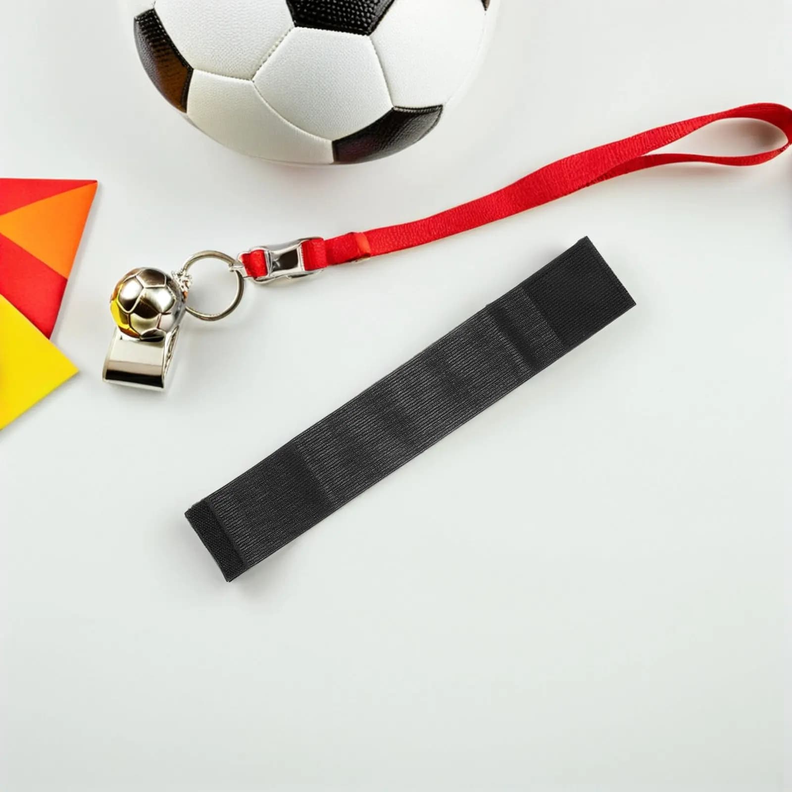 12 Pieces Black Arm Band Adjustable Elastic for Funerals, Commemorative Events, Condolencies, Sports Teams, Police, Obligation