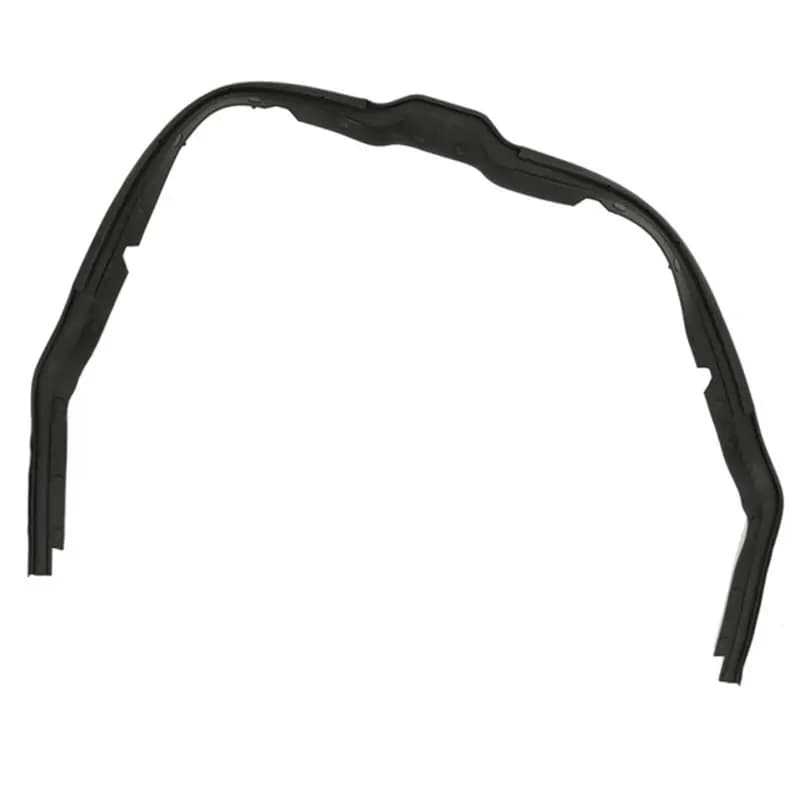 ABTC-For 2019-2022 RAM 1500 Hood Rubber Seal 68291626AB Bonnet Weather Stripping Replacement Part