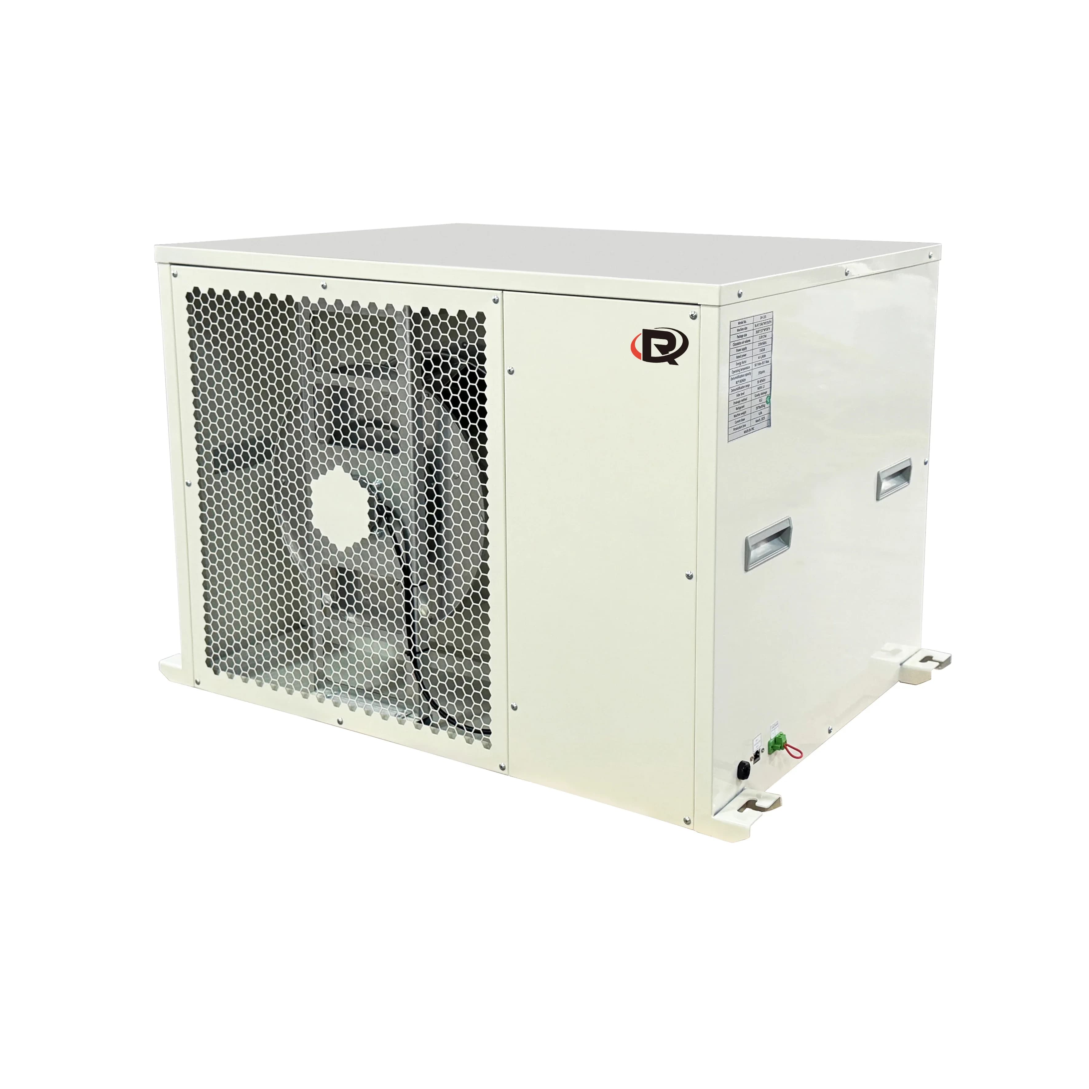 Deumidificatore Trol Master Connection da 355 Pinte ad Alta Efficienza con Display LED per Coltivazione in Growroom (Thailandia e Nord America)