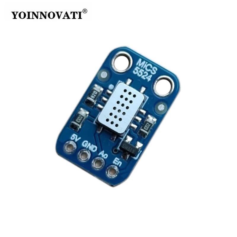 GY-MCIS5524 Gas Sensor Module | Carbon Monoxide & Natural Gas (Methane) Detector | Air Quality Monitor