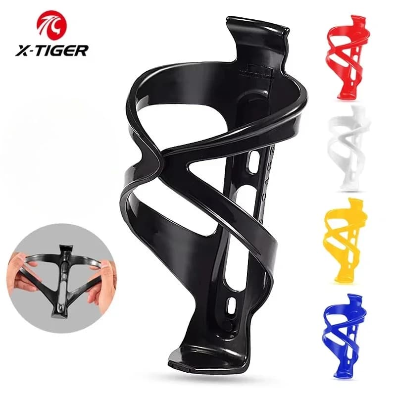 X-TIGER Portaborraccia per bicicletta Borraccia per bici da strada Mountain bike Portaborraccia per moto Portabicchieri Accessori per ciclismo