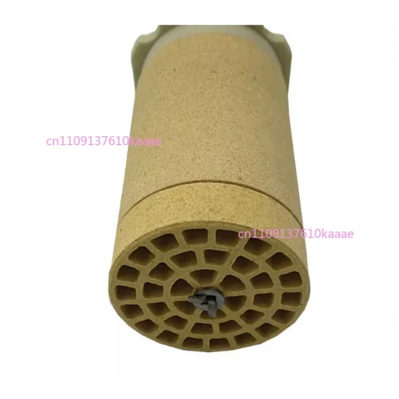 Pistola per Saldatura in Plastica PVC con Nucleo Riscaldante da 3300W, Macchina per Saldatura con Nucleo Riscaldante in Ceramica da 3400W