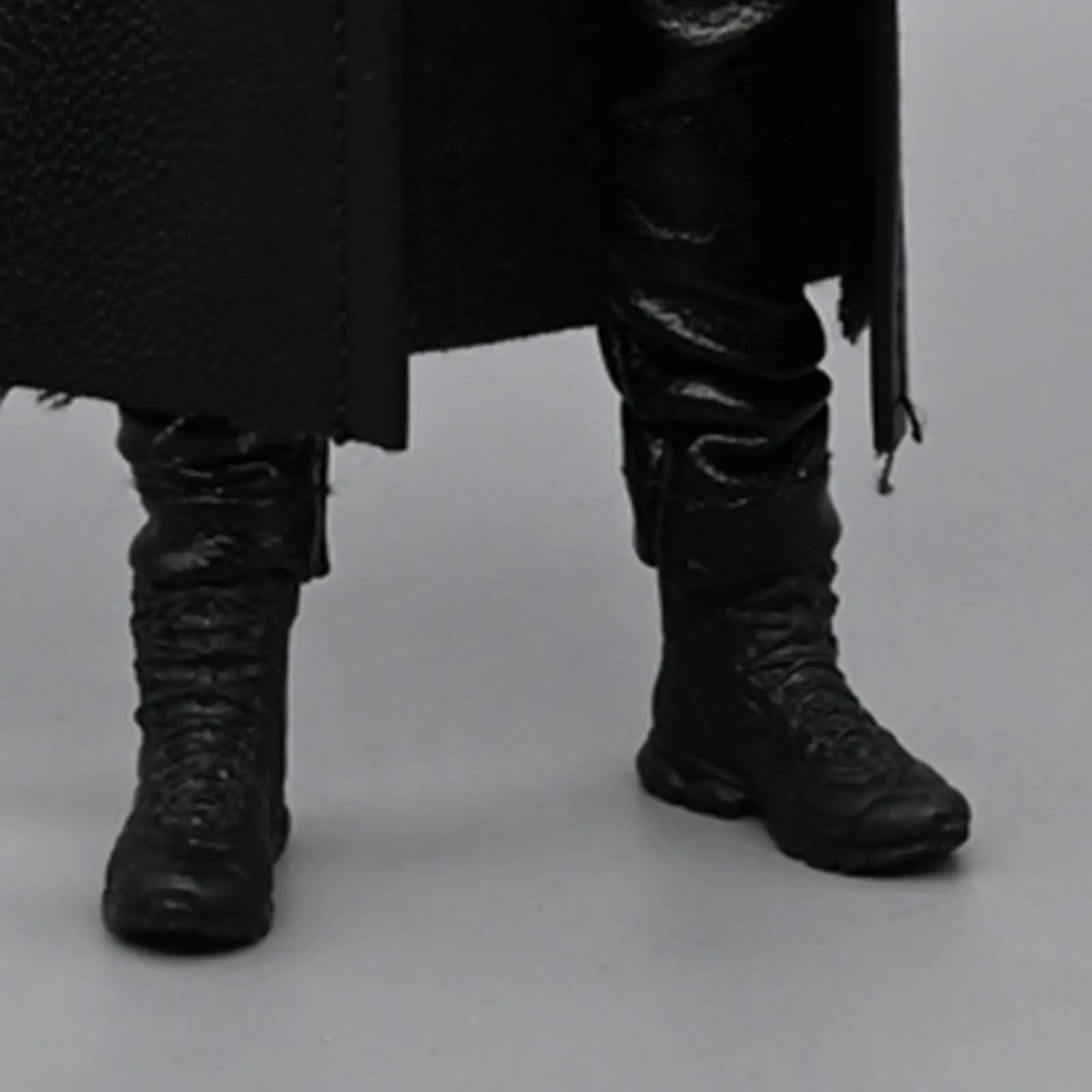 1/12 Action Figures Stivali Costume Accs Regali per bambini per adulti Stivali per bambole da 6 pollici Scarpe da bambola